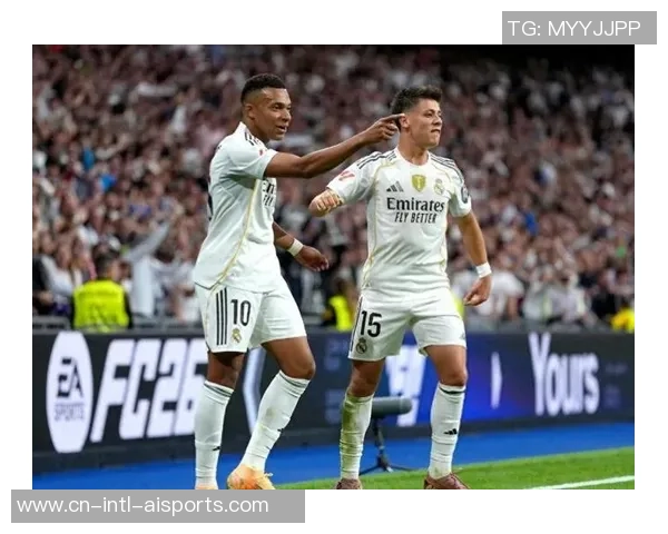 皇马最不能动的中心！贝林厄姆踢中锋，价值比姆巴佩更高？